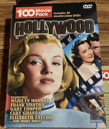Hollywood classics 100 movie - hollywood,