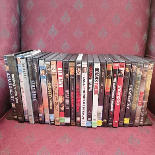 Lot dvd video highly - dvd,